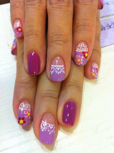 nail design -Aug